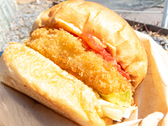 あわじ島オニオンビーフバーガー