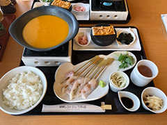 うずの丘淡路牛うにしゃぶ【黒うに】