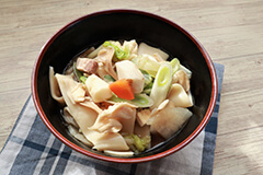 煮ぼうとう